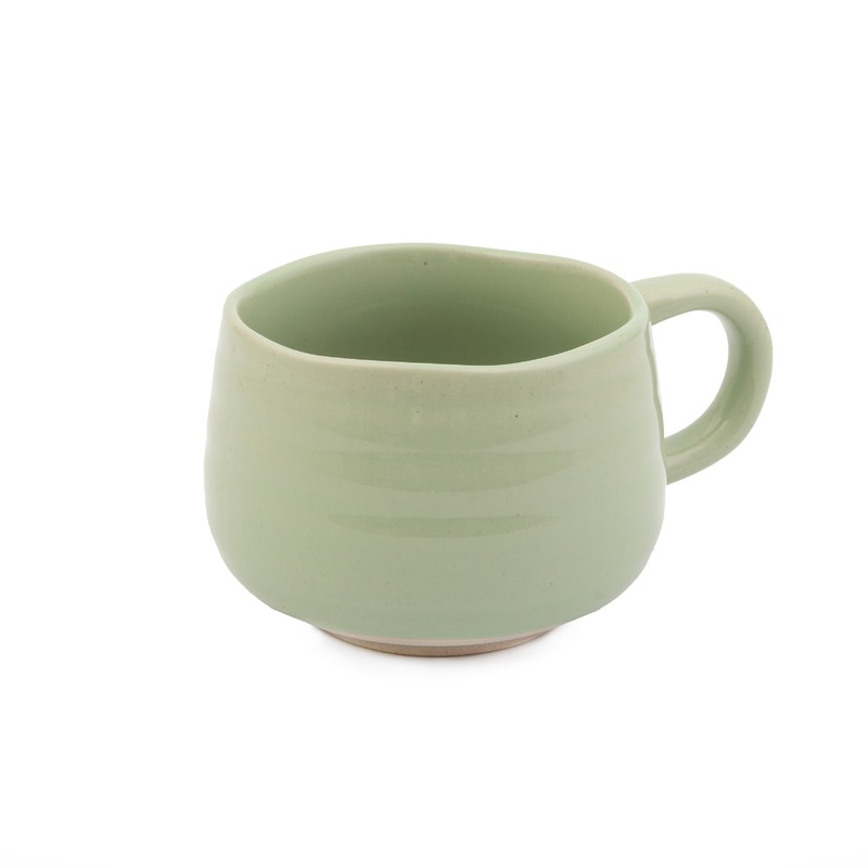 Jamie Oliver Big Love Cosy Cuppa - Green