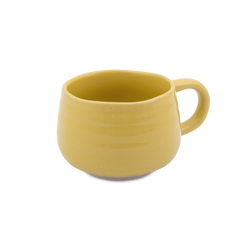 Jamie Oliver Big Love Cosy Cuppa - Yellow