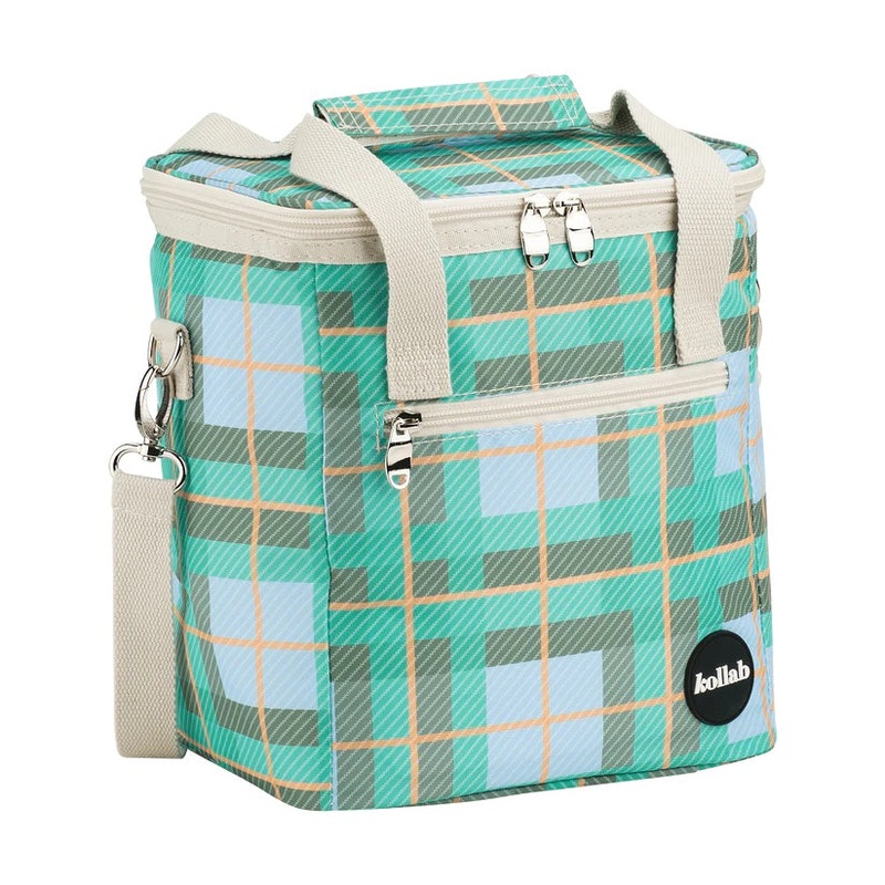 Kollab Mini Cooler - Ocean Check