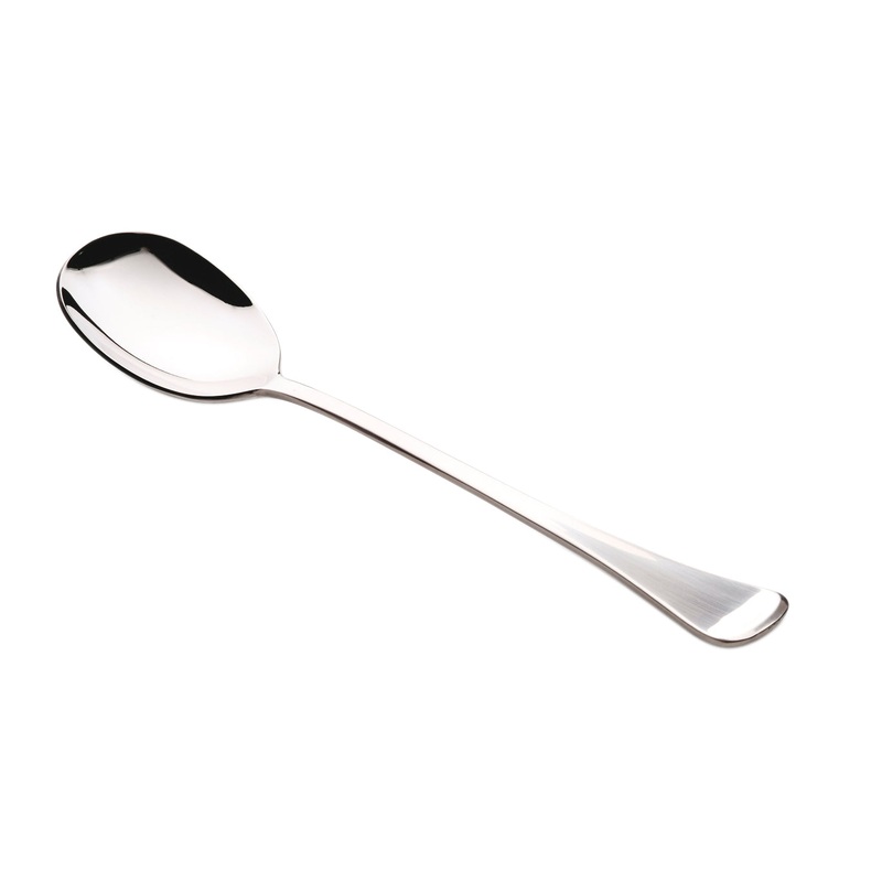 M&W Cosmopolitan Salad Spoon - Small