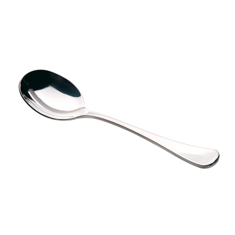 M&W Cosmopolitan Soup Spoon