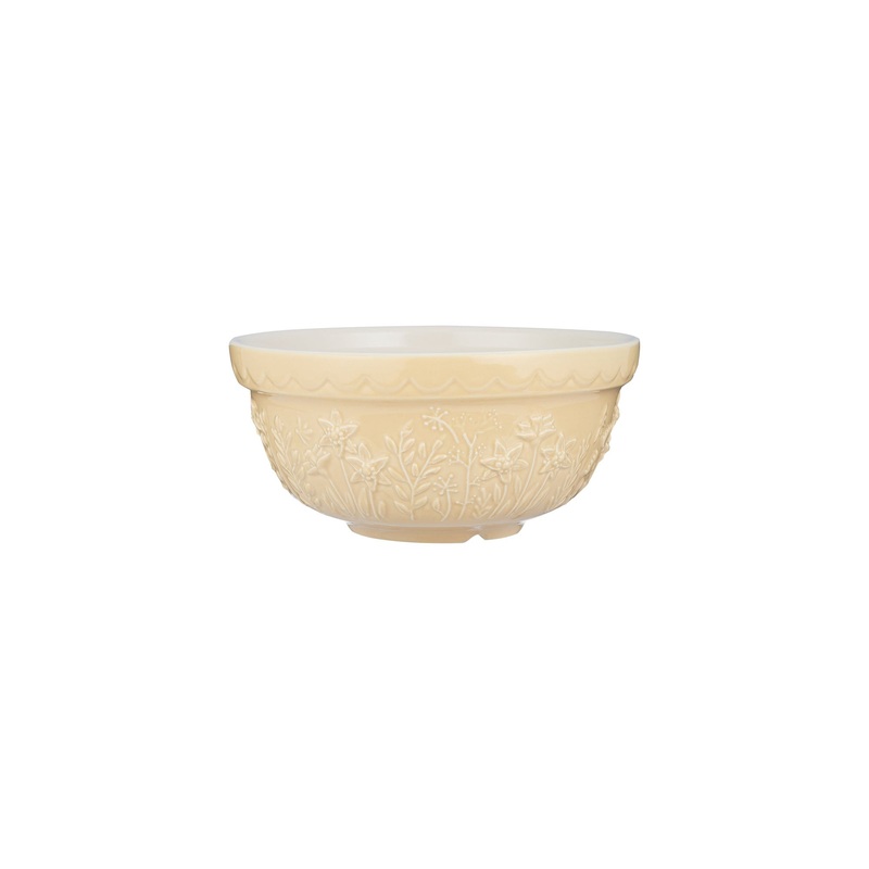 Mason Cash In The Meadow Mixing Bowl 21cm - Daffodill Yellow