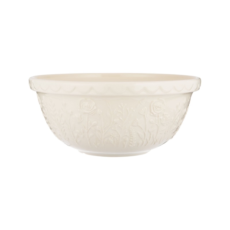 Mason Cash In The Meadow Mixing Bowl 29cm - Rose Cream
