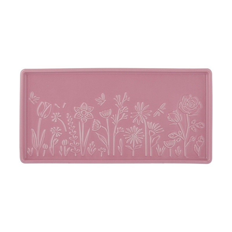Mason Cash In The Meadow Rectangular Platter 30x15cm