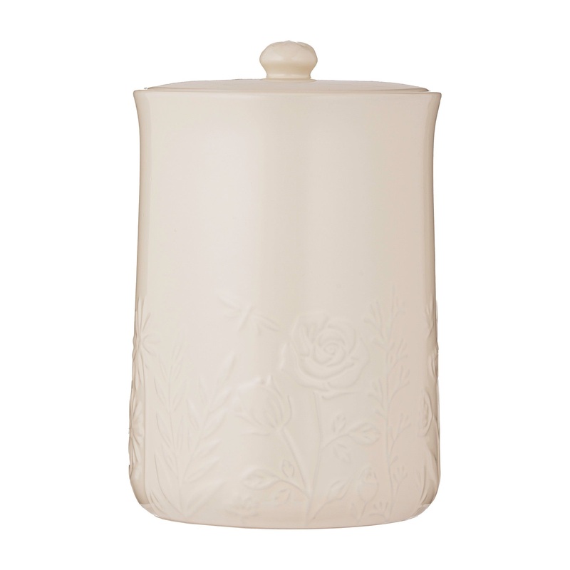 Mason Cash In The Meadow Storage Jar - Cream 23x15cm / 2500ml