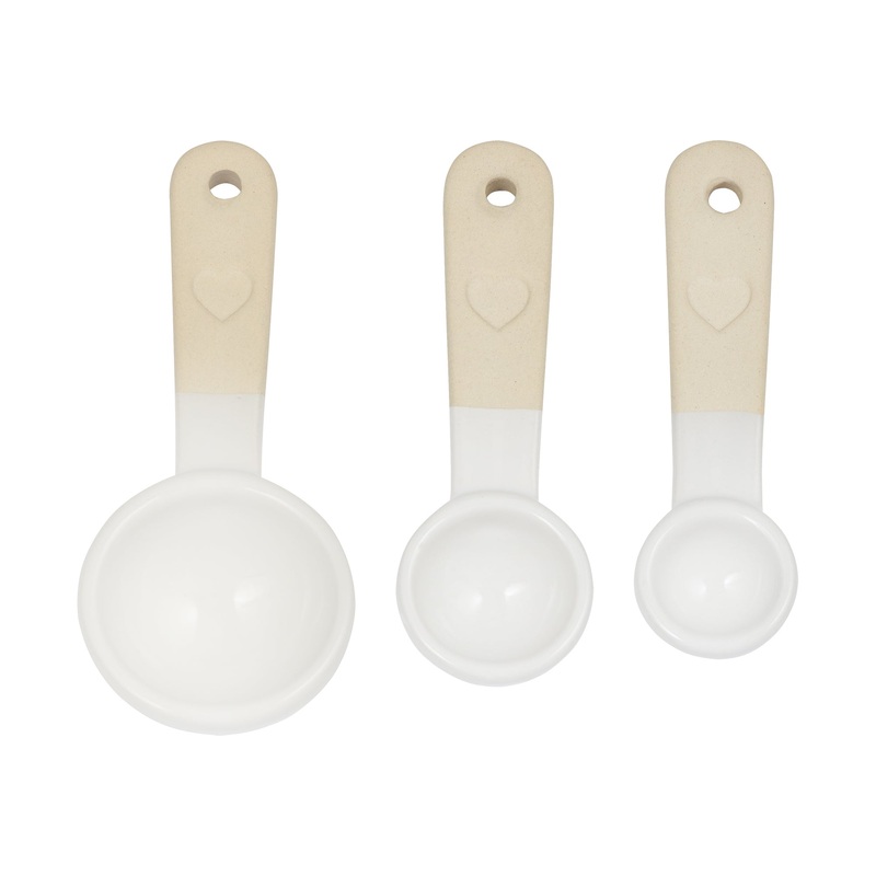 Mason Cash Rustic Charm Measuring Spoons