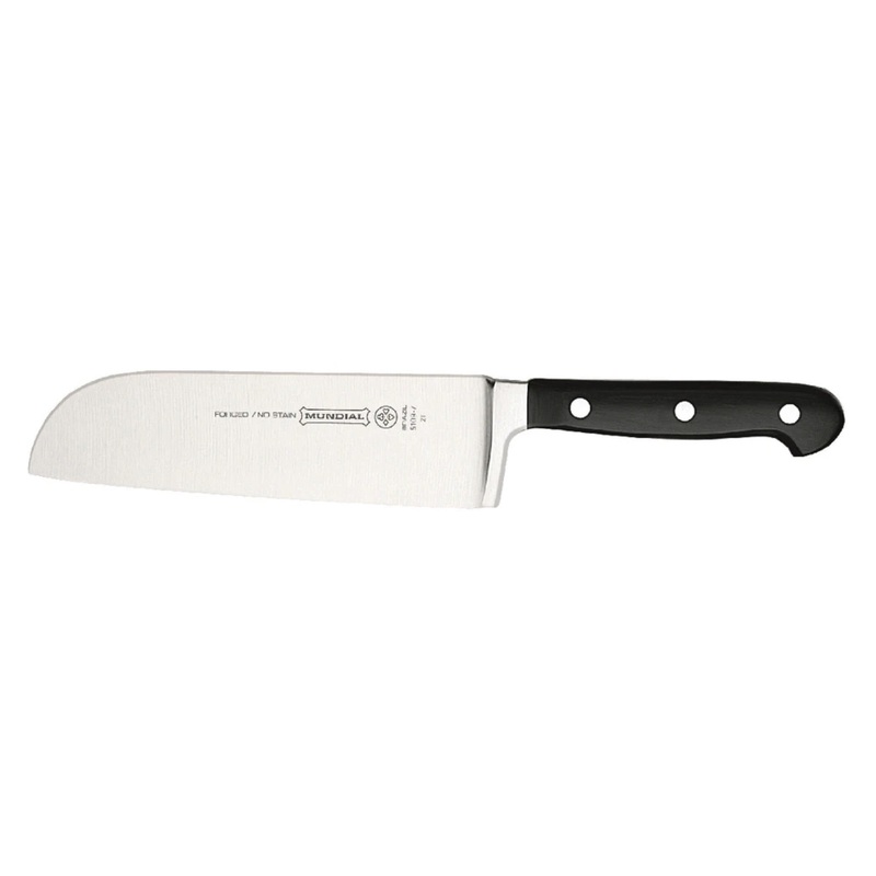 Mundial Santoku Knife 17.5cm