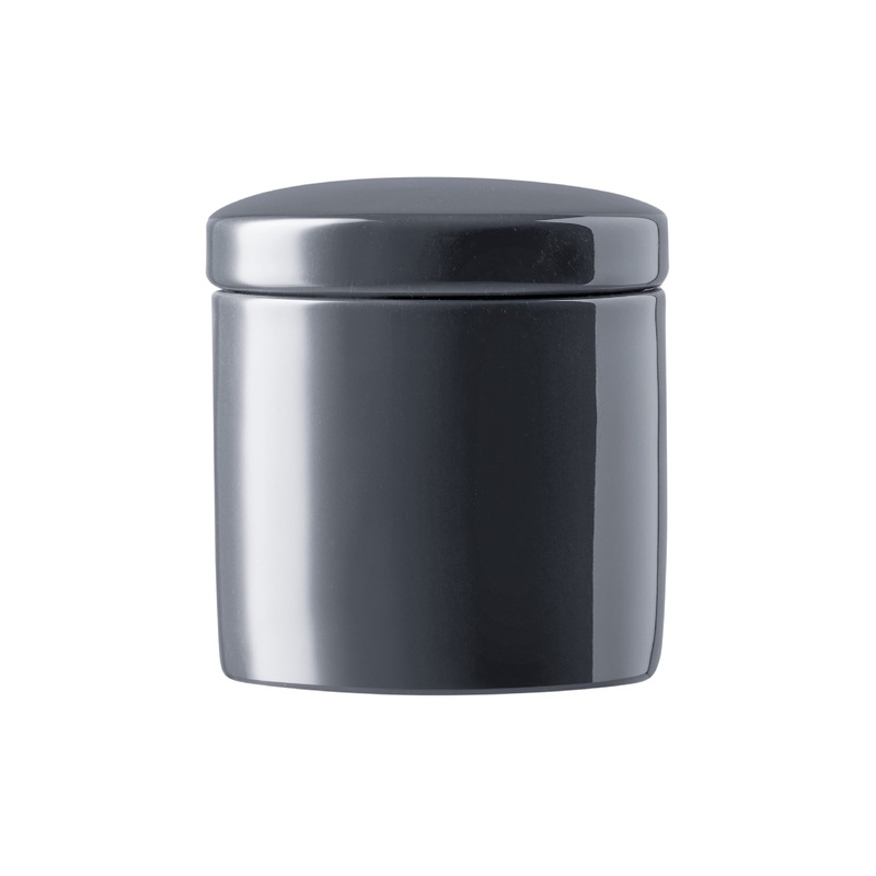 MW Epicurious Canister 1L Grey Gift Boxed