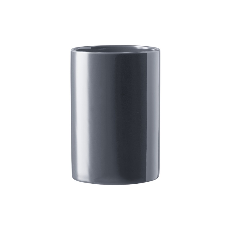 MW Epicurious Utensil Holder Grey Gift Boxed