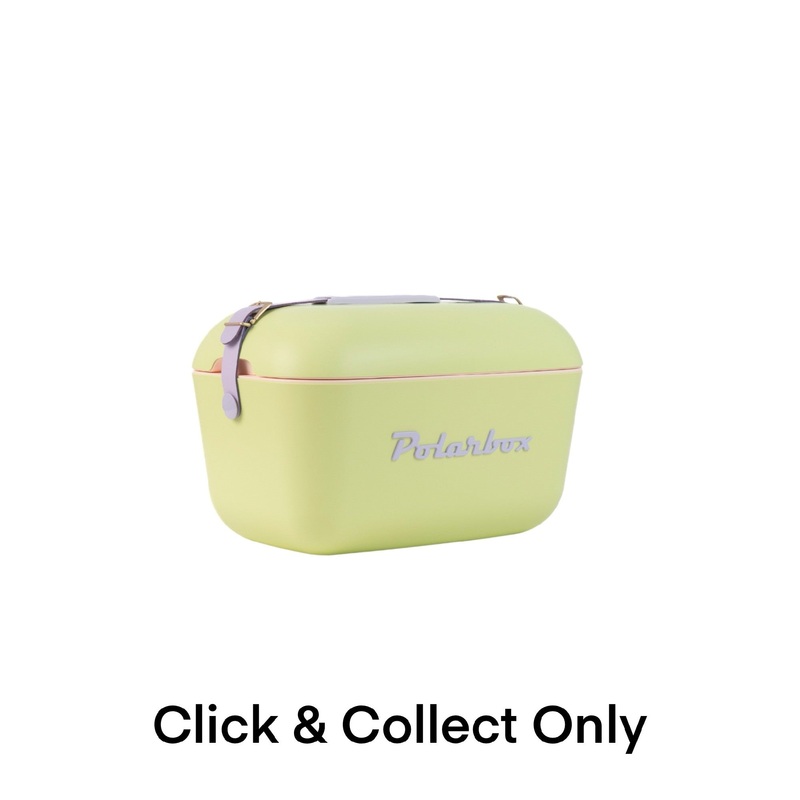 Polarbox Pop 12lt - Lime/Lilac