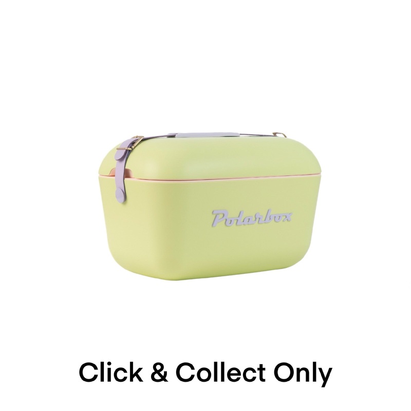 Polarbox Pop 20lt - Lime/Lilac