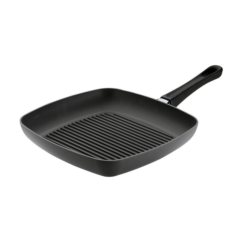 Scanpan Classic Induction Grill Pan 27cm