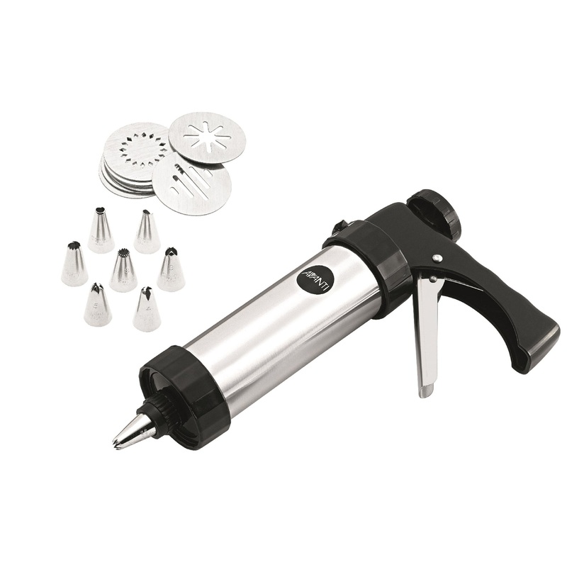 Avanti Cookie Press & Icing Set - Small