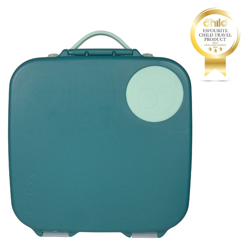 b.box Lunch Box - Emerald Forest