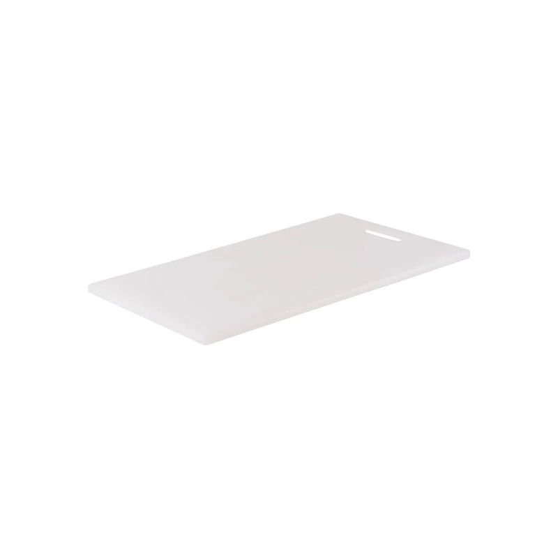 Chef Inox HACCP Cutting Board 300x450mm - White