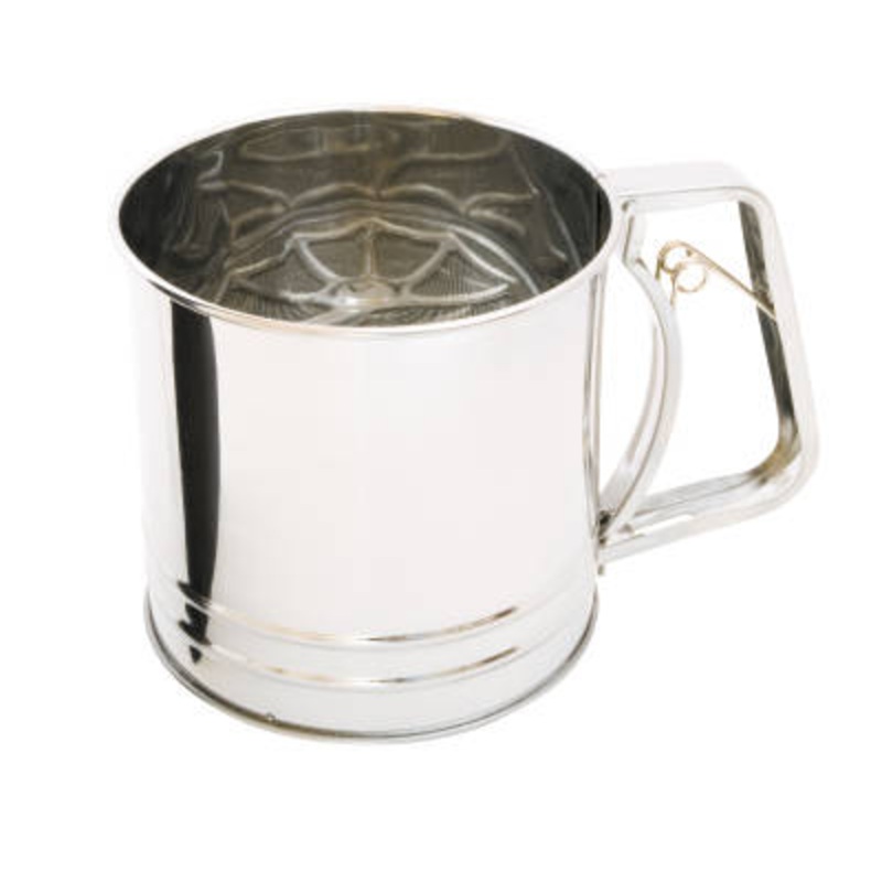Cuisena Flour Sifter (Squeeze Handle) - 5 Cup