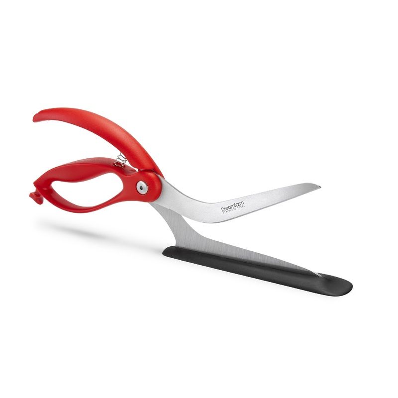 Dreamfarm Scizza - Red