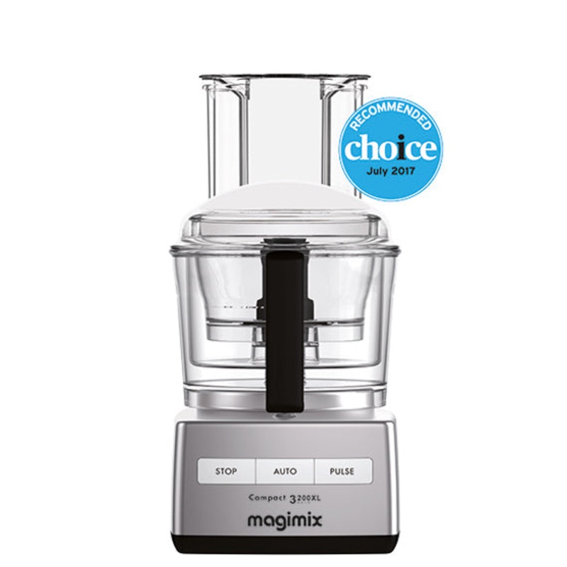 Magimix 3200XL with Blender Mix - Matt