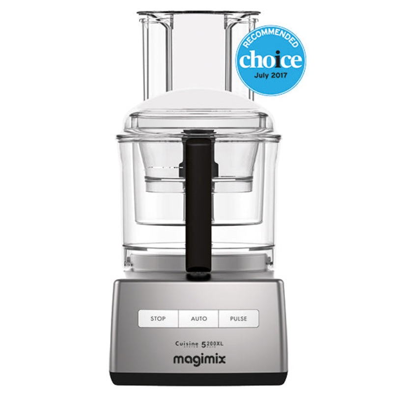 Magimix 5200XL with Blender Mix - Matt
