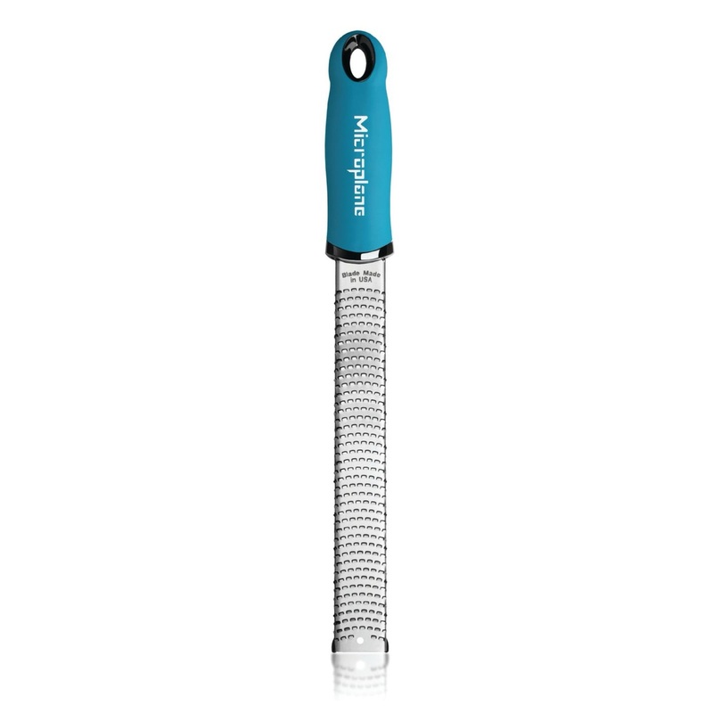Microplane Premium Grater Zester - Turquoise