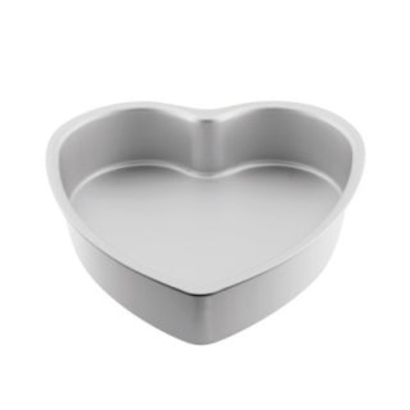 Mondo Pro Heart Cake Pan 6" / 15cm x 7.5cm