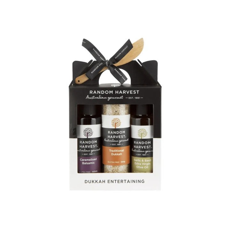 Random Harvest Dukkah Entertaining Carry Case