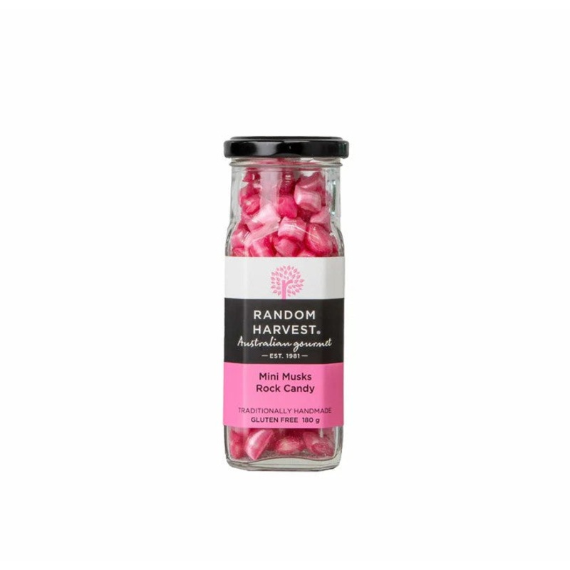 Random Harvest Mini Musks 180g