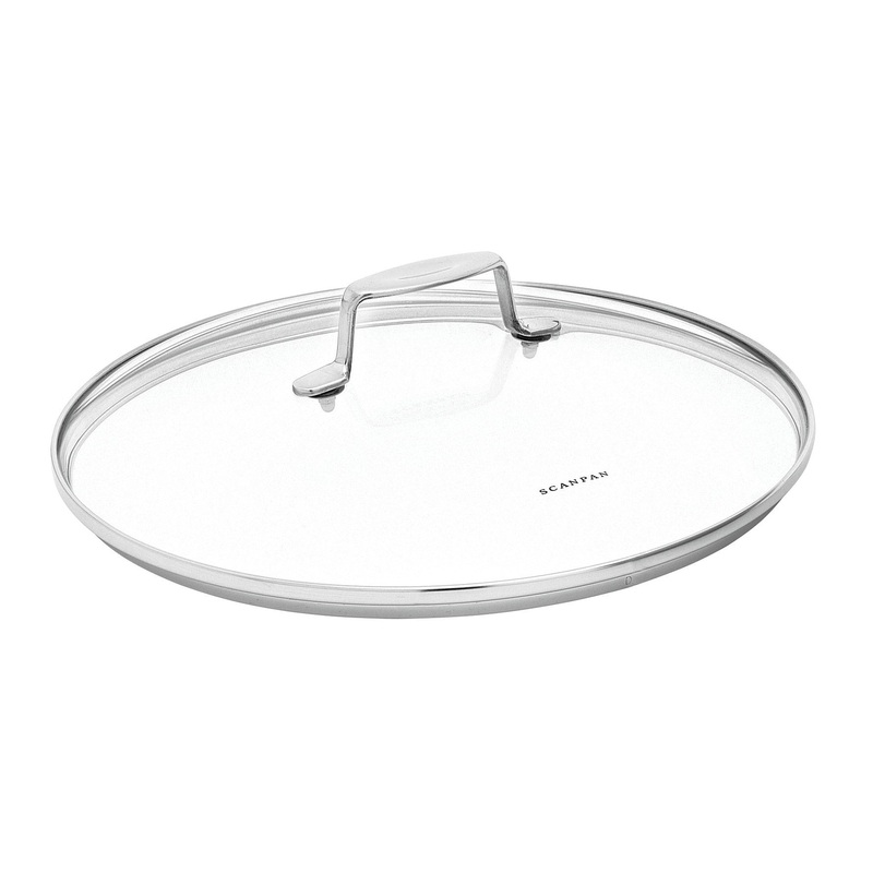 Scanpan Impact Glass Lid 14cm