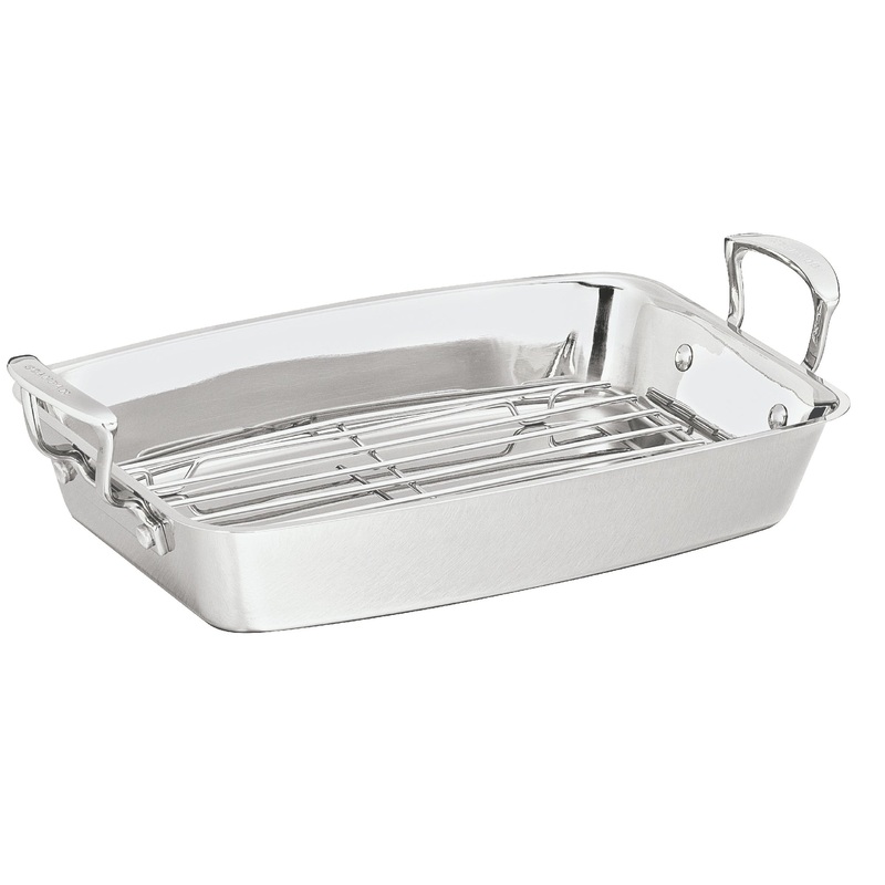 Scanpan Impact Induction Roaster 42cm x 26CM