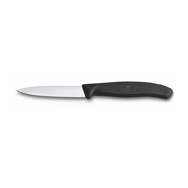 Victorinox Paring 8cm - Black