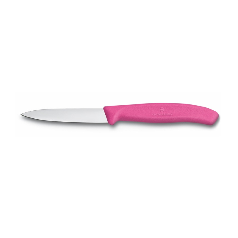 Victorinox Paring 8cm - Pink