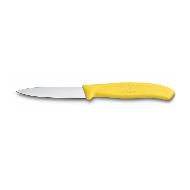 Victorinox Paring 8cm - Yellow