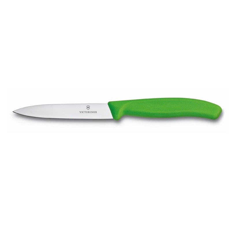 Victorinox Paring Knife 10cm - Green