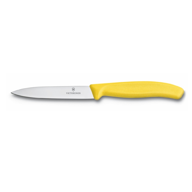 Victorinox Paring Knife 10cm - Yellow