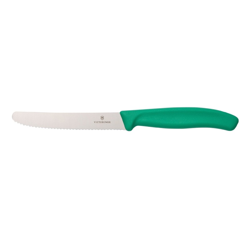 Victorinox Steak Knife 11cm - Teal Temptation