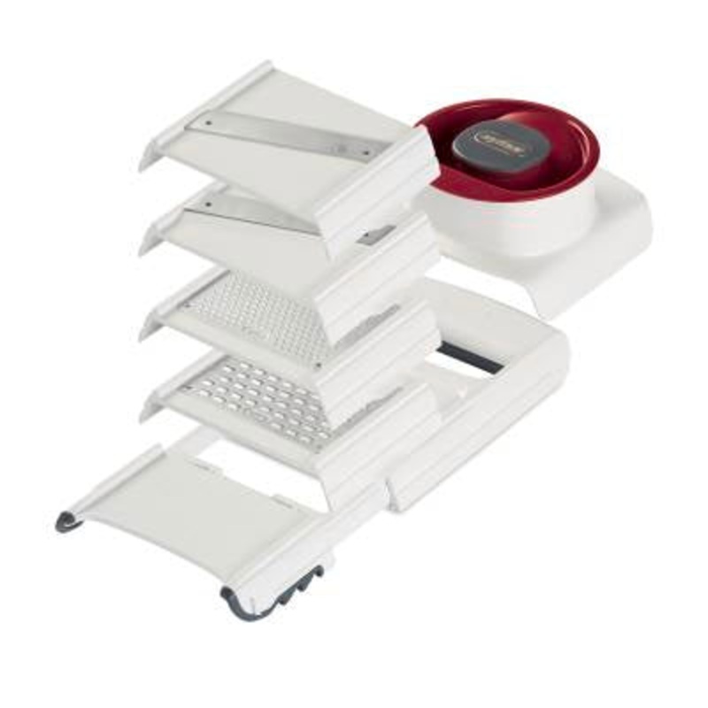 Zyliss 4-in-1 Slicer/Grater