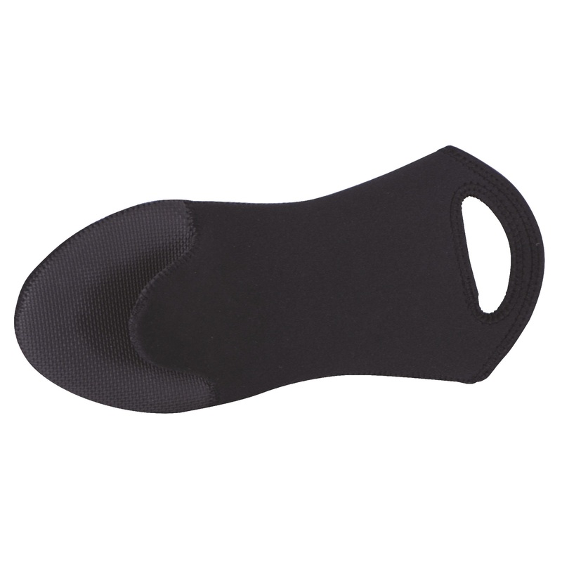 Avanti Neoprene Oven Mitt - Black