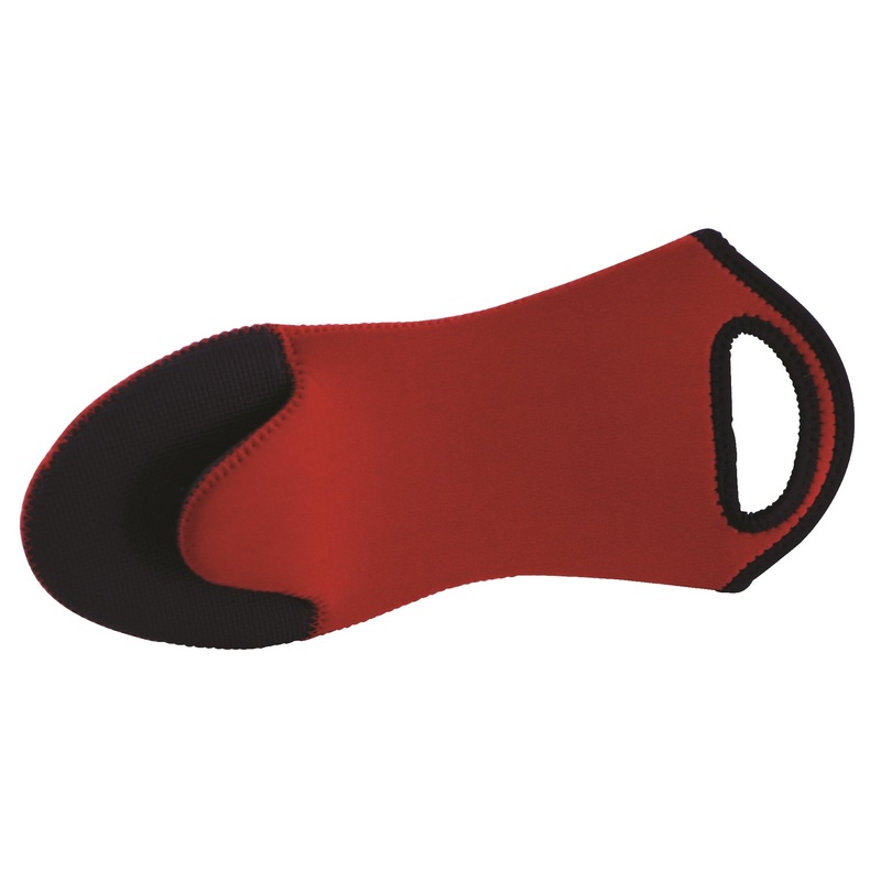 Avanti Neoprene Oven Mitt - Red