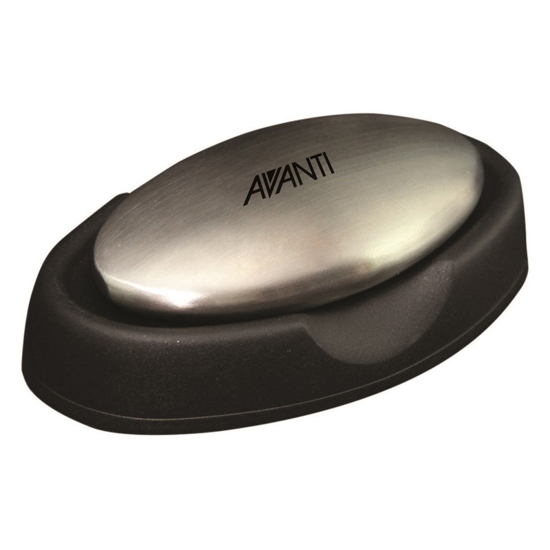 Avanti S/S Soap with Tray