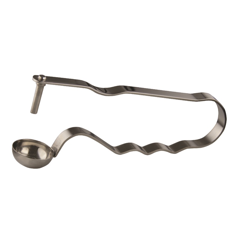 Avanti S/Steel Cherry/Olive Pitter