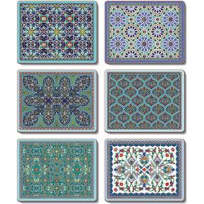 Cinnamon 'Dubai' Placemats Set of 6