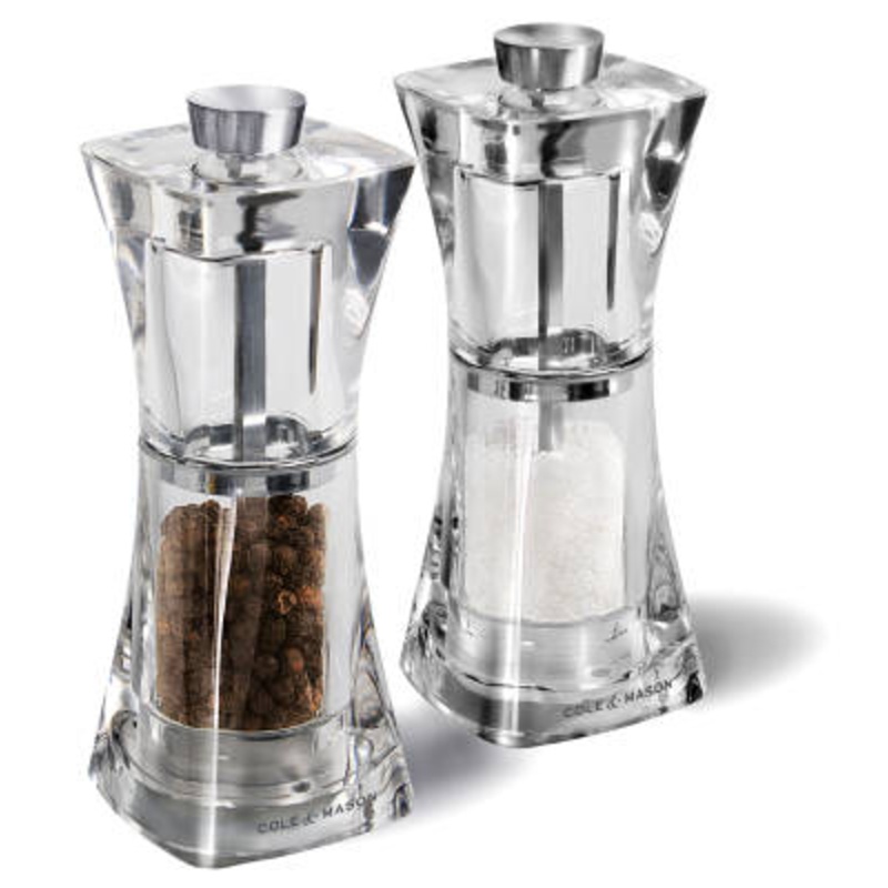Cole & Mason Crystal Gift Set