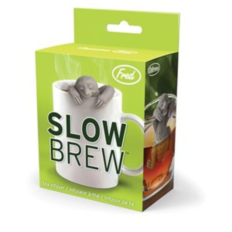 Fred Slow Brew - Sloth Tea Infuser