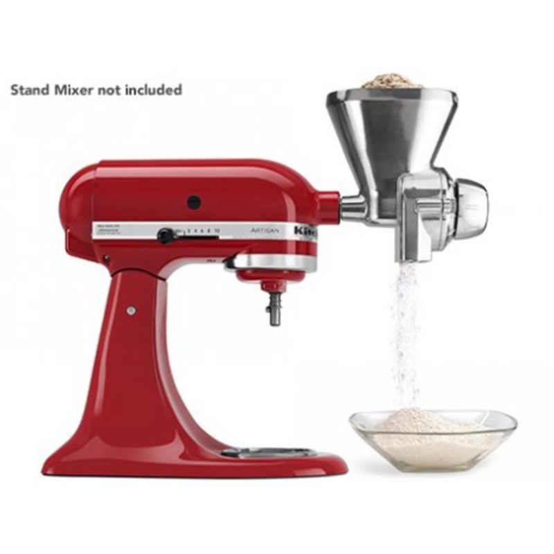 KitchenAid Grain Mill Attachment