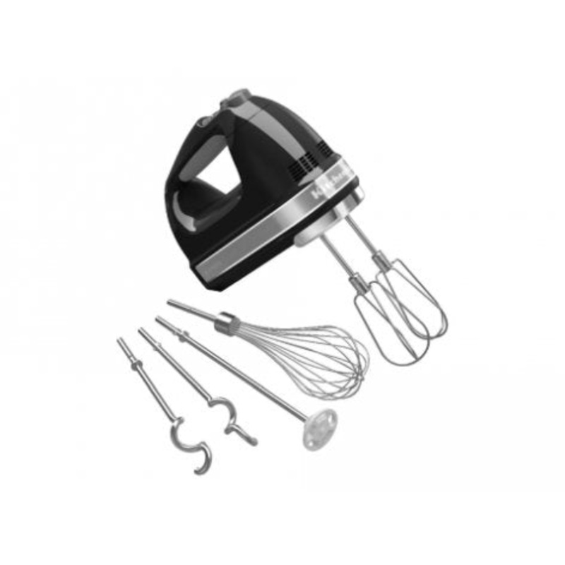 KitchenAid KHM926 KHM926 Hand Mixer - Onyx Black