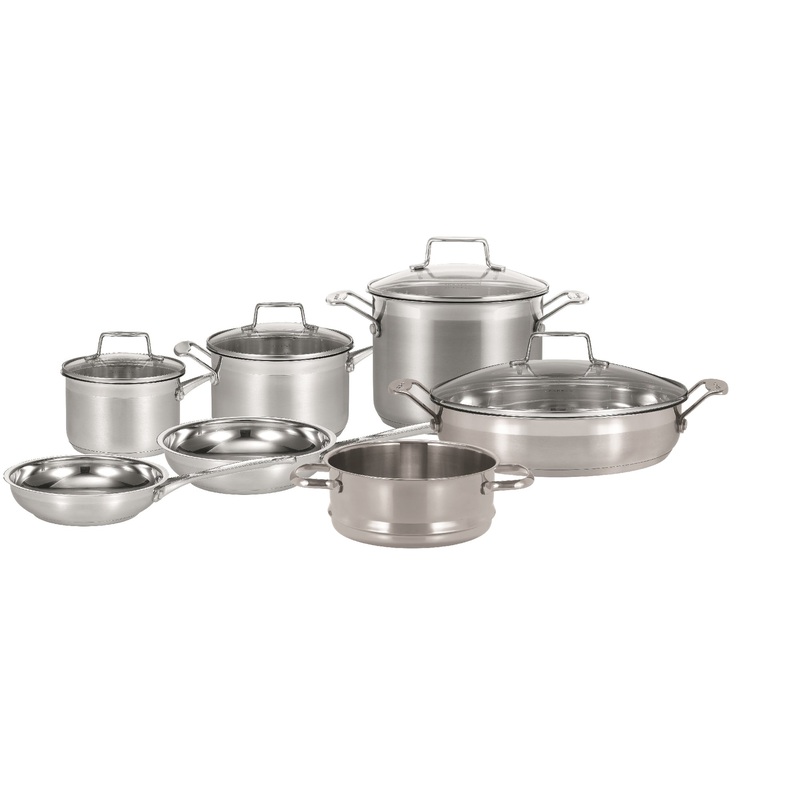 Scanpan Impact 7pc Cookware Set
