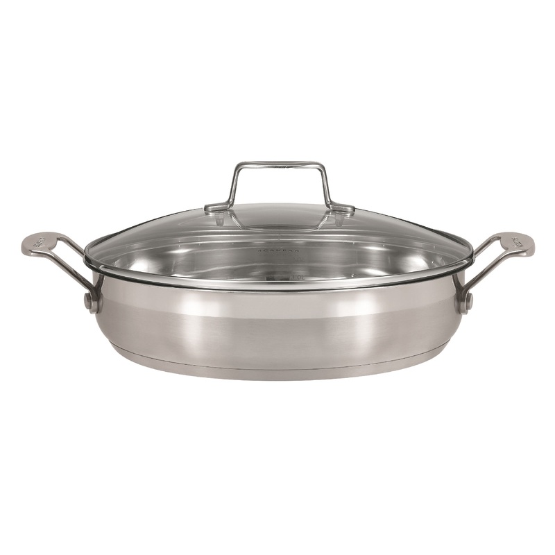 Scanpan Impact Chef's Pan 28cm