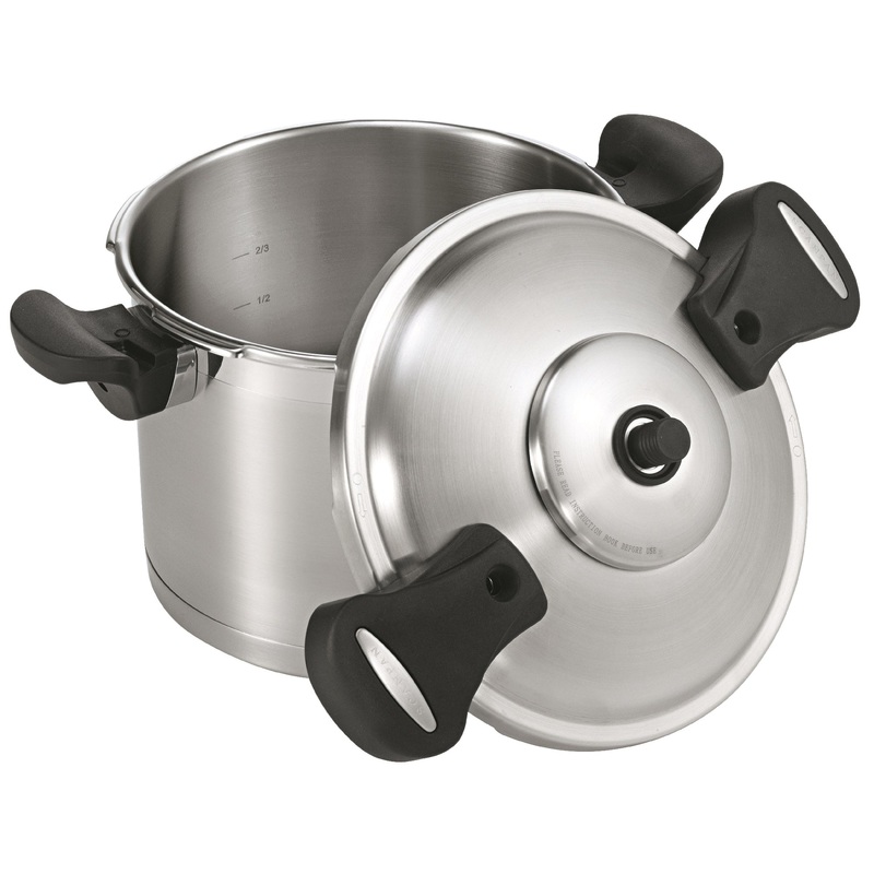 Scanpan Pressure Cooker 22cm / 6lt