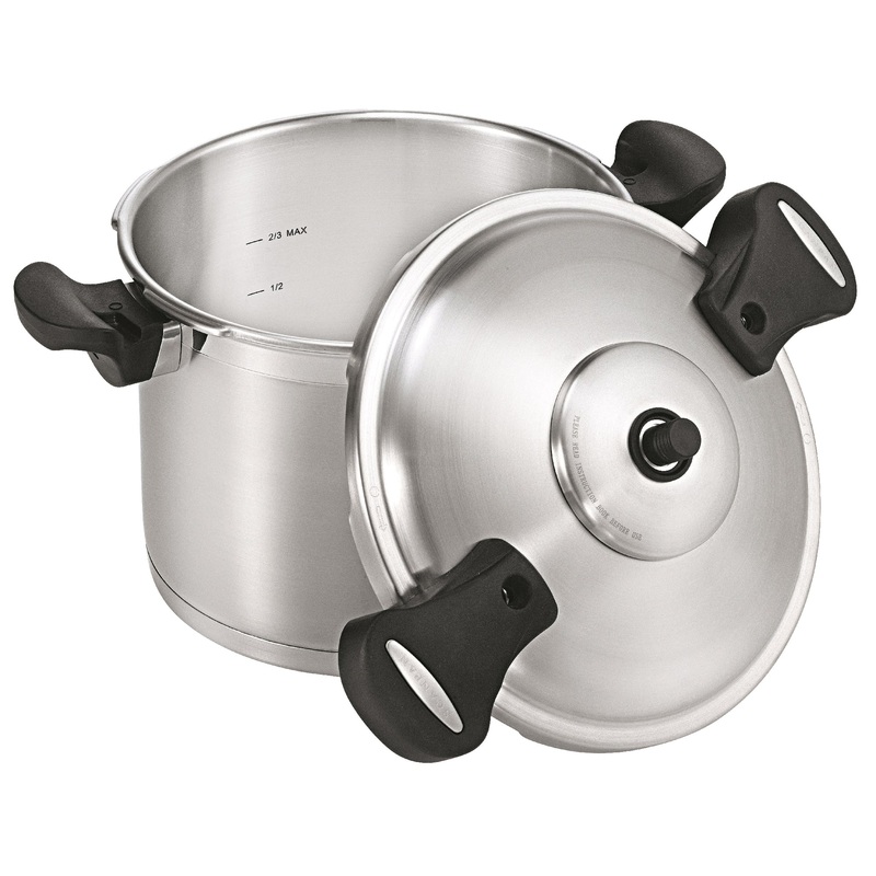 Scanpan Pressure Cooker 24cm / 8lt