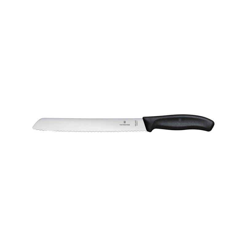 Victorinox Bread 21cm - Black